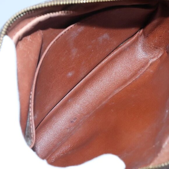 LOUIS VUITTON Monogram Compiegne 23 Clutch Bag M51847 LV Auth - Picture 13 of 16